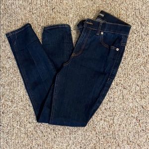 Express jeans